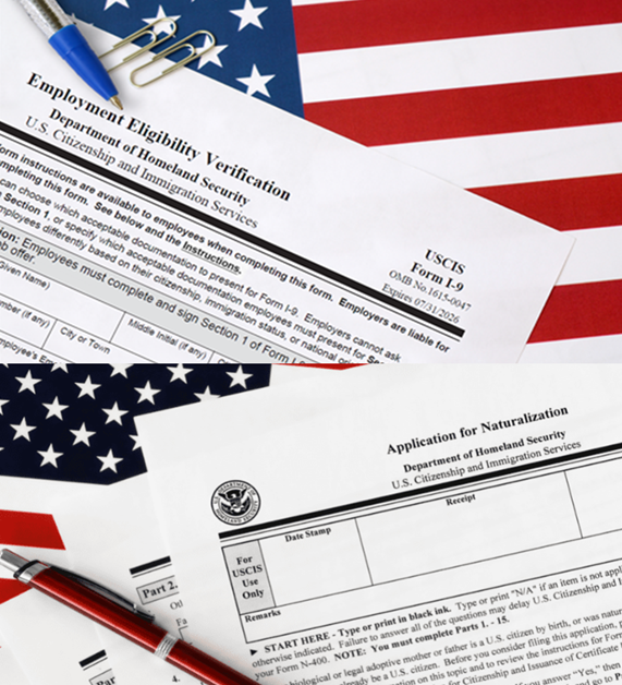 Immigration Form Specialist | USCIS Form Specialist